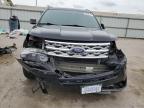 2018 Ford Explorer Limited na sprzedaż w Kansas City, KS - Front End