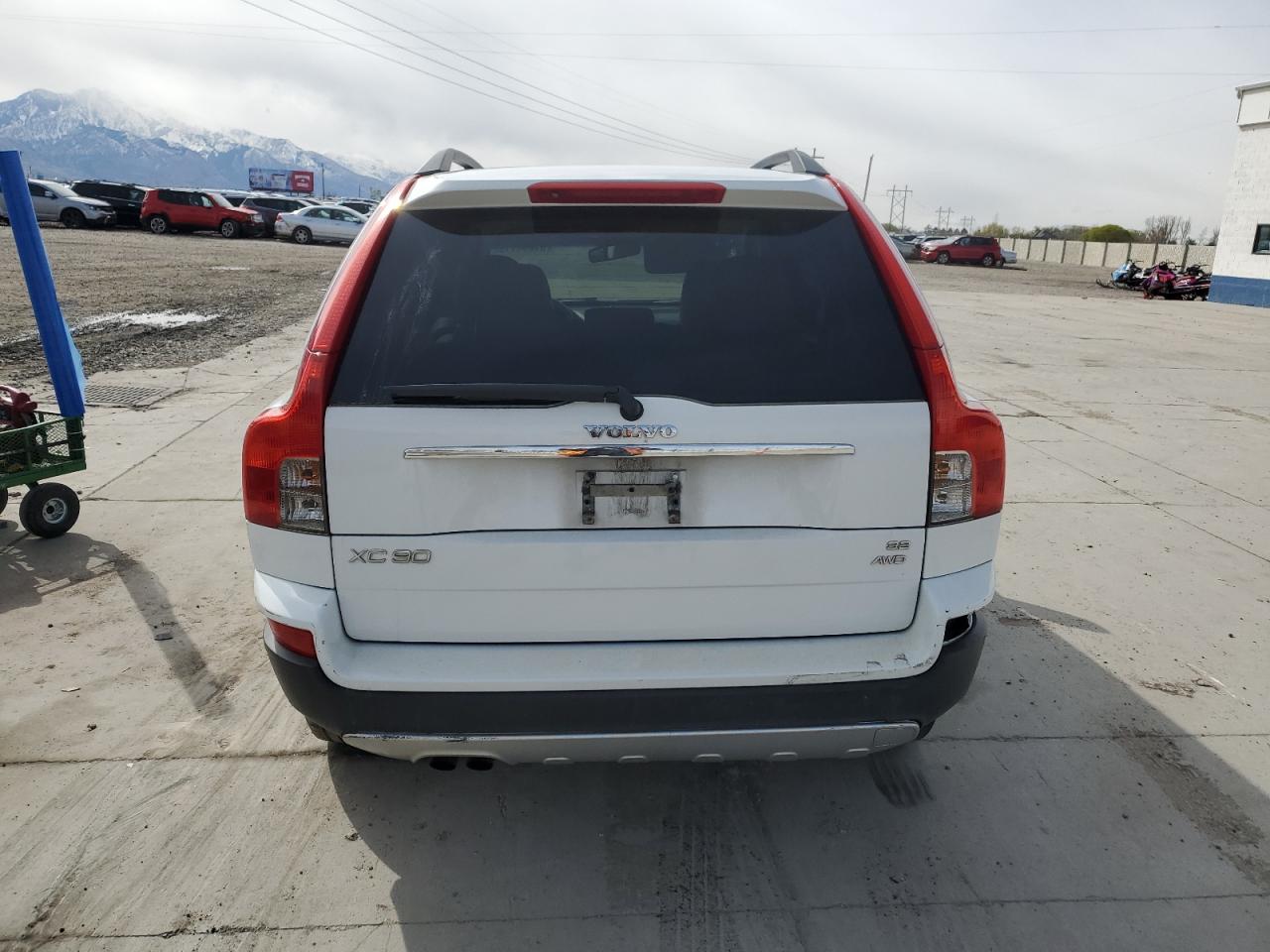 2008 Volvo Xc90 3.2 VIN: YV4CZ982481452906 Lot: 51860115