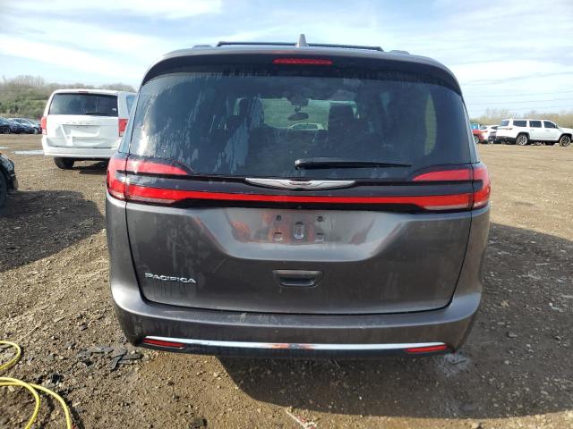  CHRYSLER PACIFICA 2022 Серый