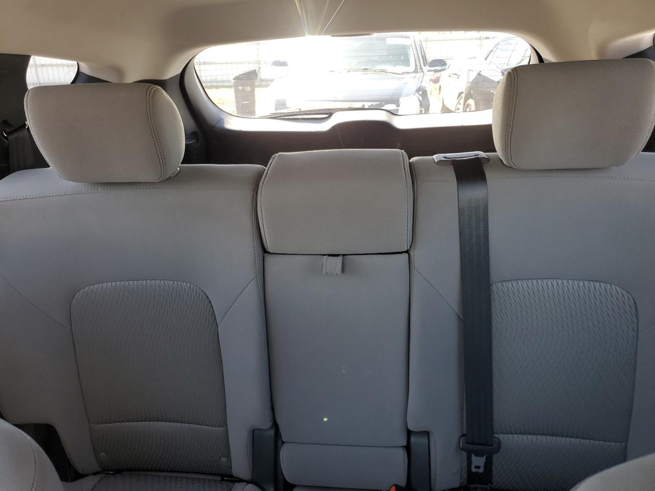 2015 Hyundai Santa Fe Sport VIN: 5XYZTDLB6FG280299 Lot: 54367275