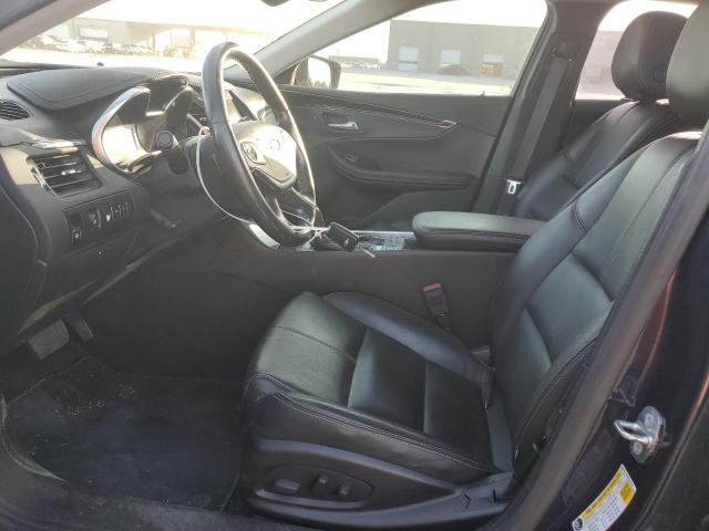  CHEVROLET IMPALA 2016 Синий
