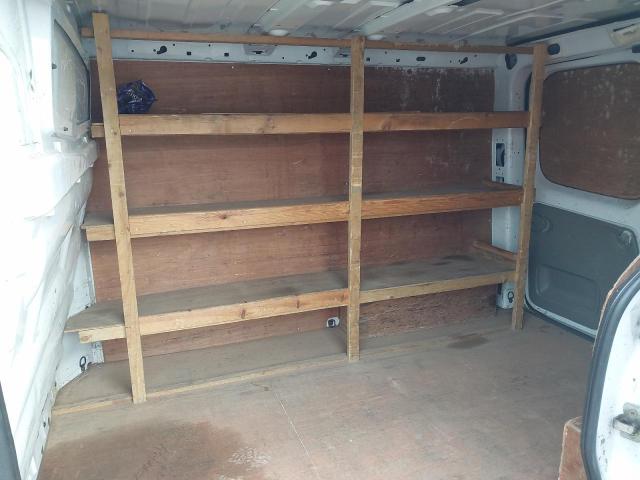 2013 VAUXHALL VIVARO 270