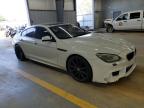 2015 Bmw 650 I Gran Coupe за продажба в Mocksville, NC - Front End