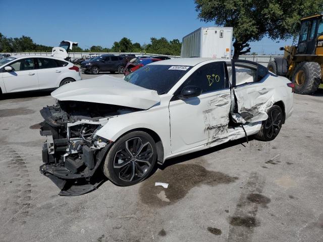  NISSAN ALTIMA 2023 White