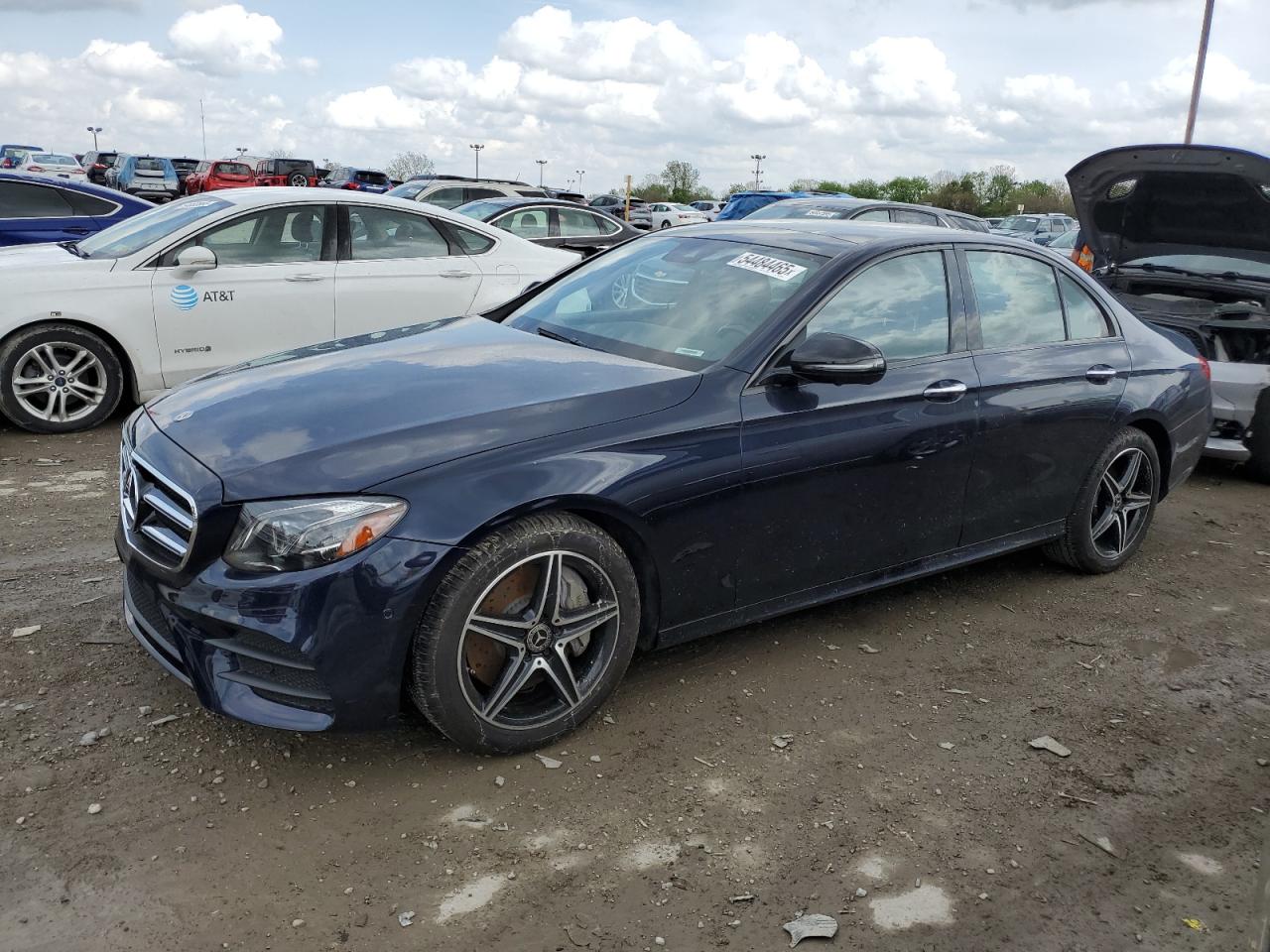 2020 Mercedes-Benz E 350 4Matic იყიდება Indianapolis-ში, IN - Minor Dent/Scratches