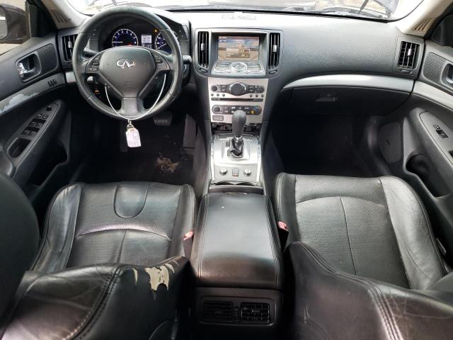  INFINITI G37 2013 Czarny