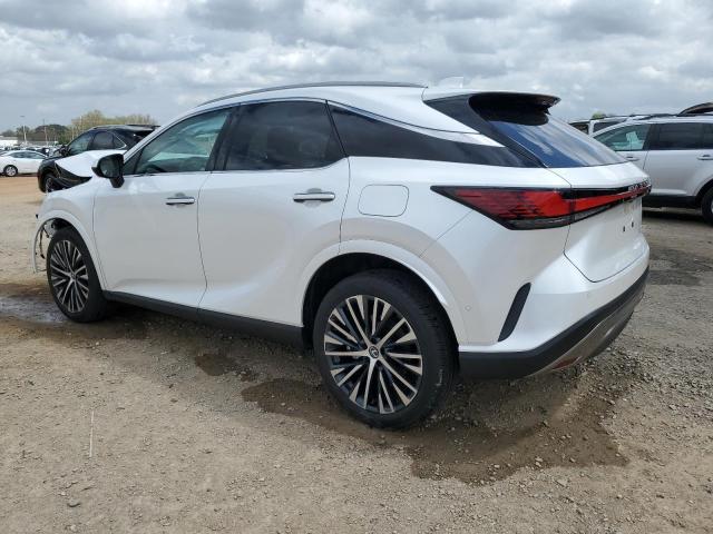  LEXUS RX350 2024 Белы