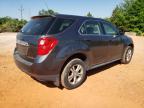 2010 Chevrolet Equinox Ls en Venta en China Grove, NC - Frame Damage