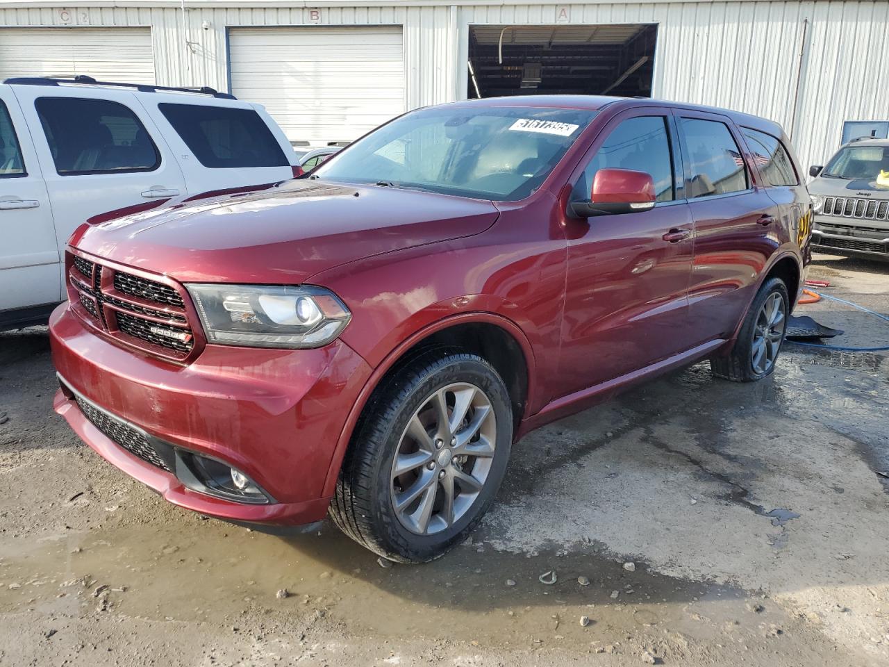 2017 Dodge Durango Gt for Sale in Montgomery, AL - Mechanical