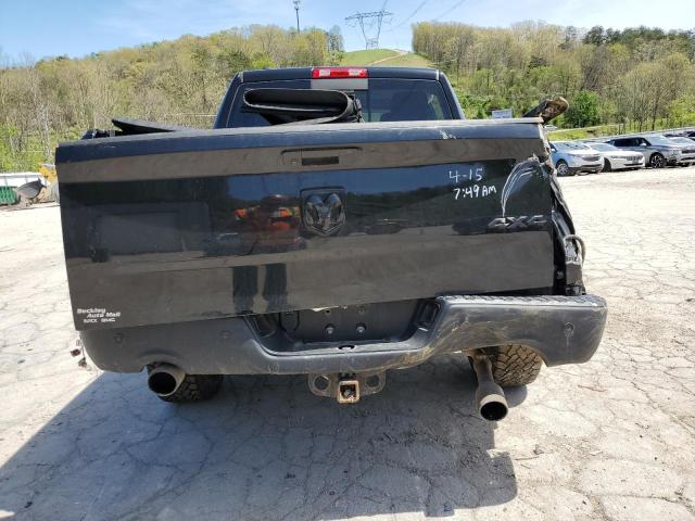  RAM 1500 2019 Сharcoal