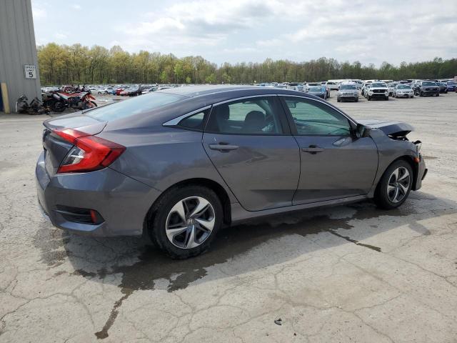  HONDA CIVIC 2020 Szary