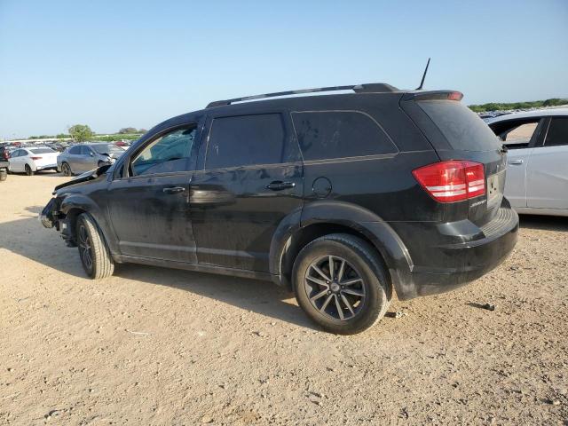  DODGE JOURNEY 2018 Черный