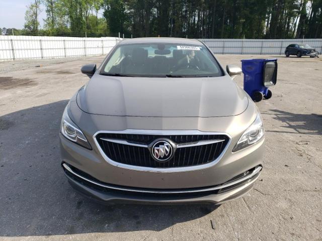  BUICK LACROSSE 2017 tan