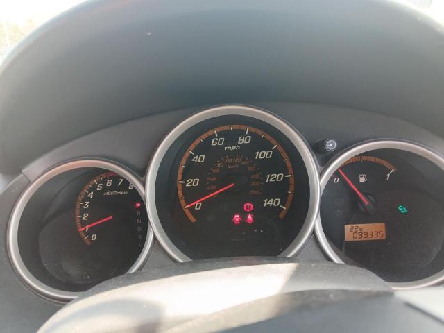 2005 HONDA JAZZ SE CV