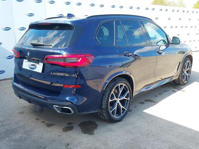 2019 BMW X5 XDRIVE3