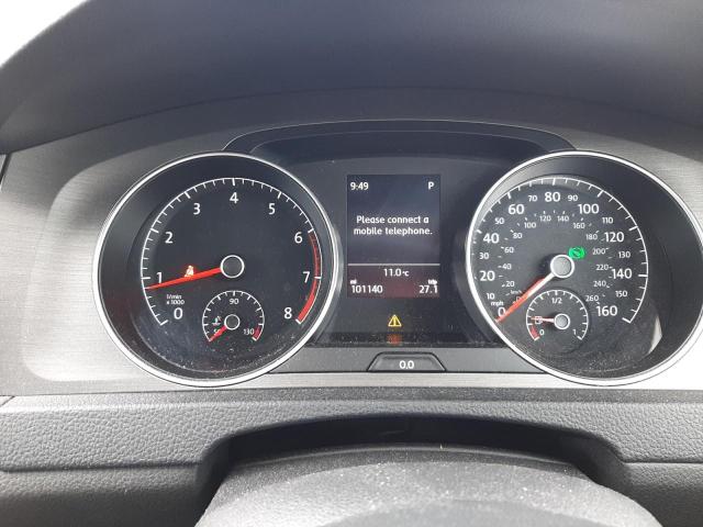 2013 VOLKSWAGEN GOLF SE BL