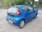 2012 PEUGEOT 107 ACTIVE for sale at Copart GLOUCESTER