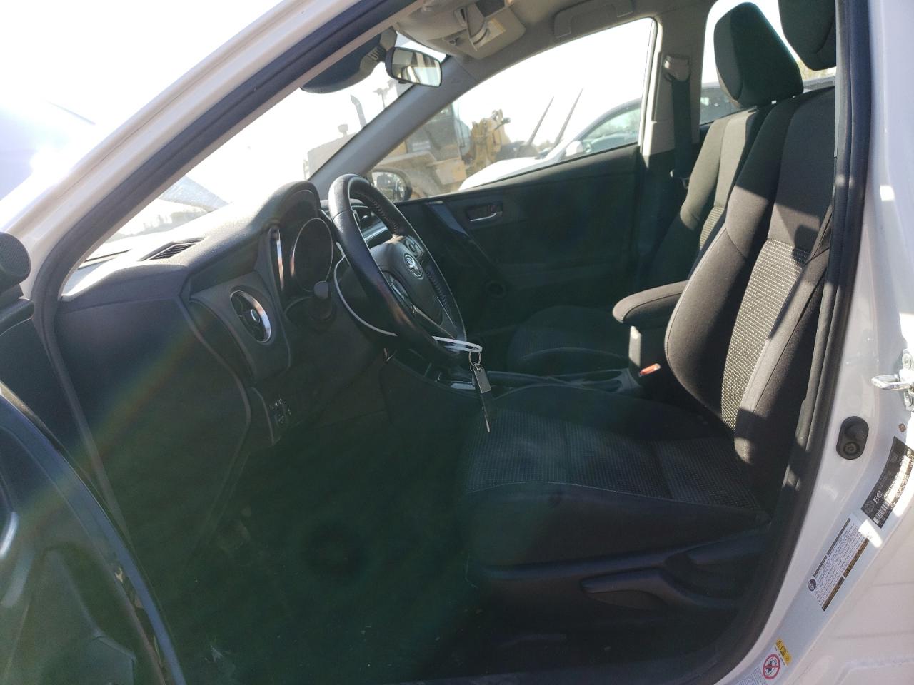 2017 Toyota Corolla Im VIN: JTNKARJE1HJ534307 Lot: 53384175