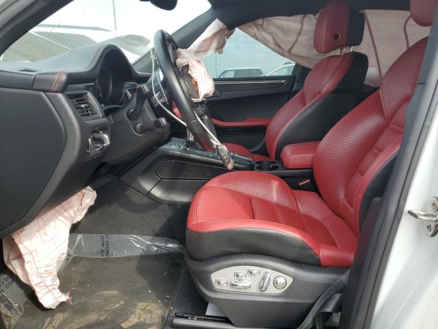  PORSCHE MACAN 2018 White
