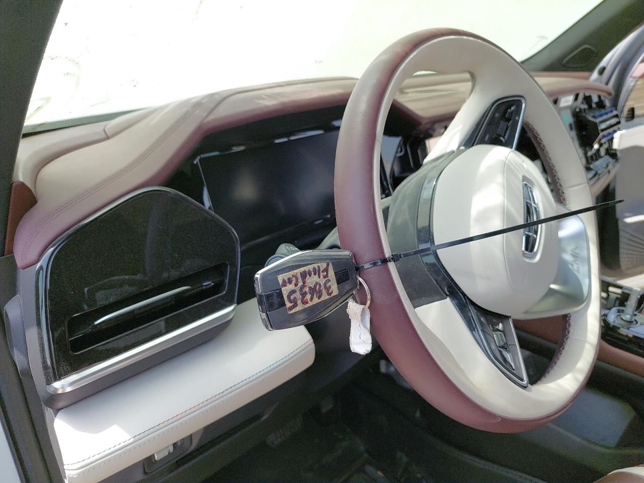 LB3KX2S11RS005446 - 2024 Geea MONJARO - #undefined