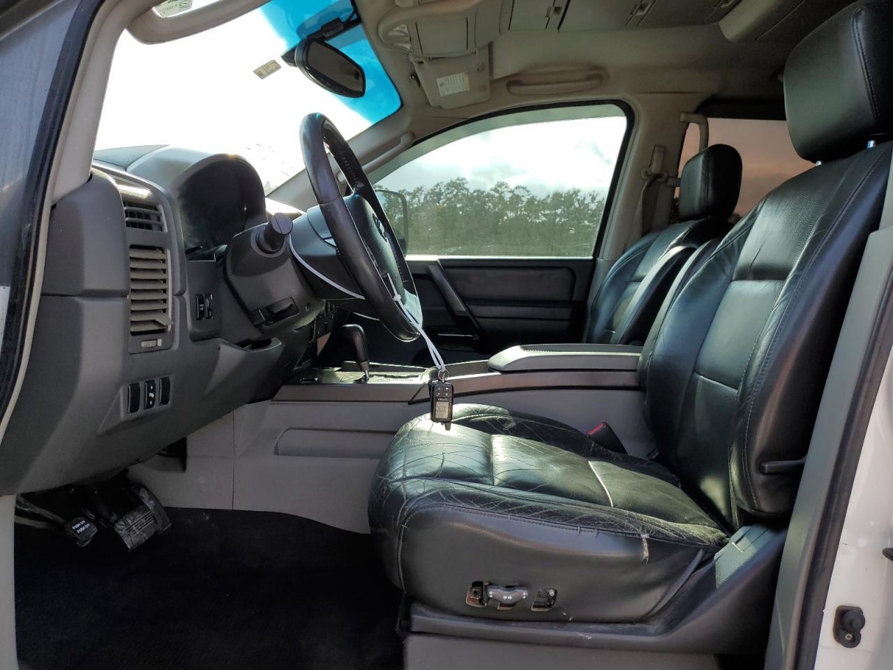 2004 Nissan Titan Xe VIN: 1N6AA07A44N580326 Lot: 53446825