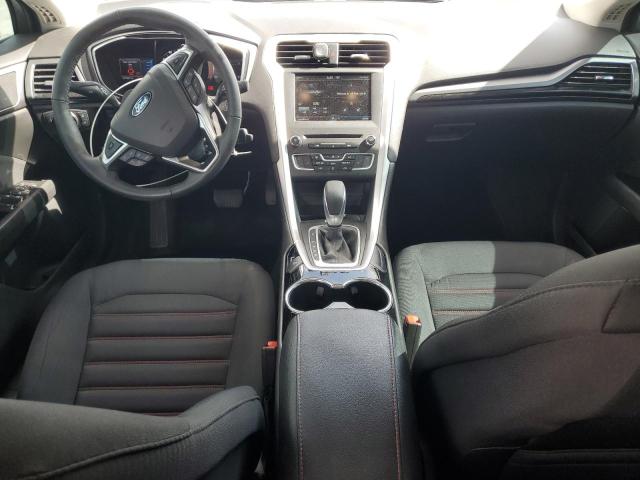  FORD FUSION 2016 White
