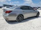2015 Lexus Gs 350 de vânzare în Homestead, FL - Water/Flood
