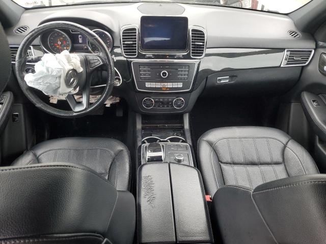  MERCEDES-BENZ GLE-CLASS 2017 Белы