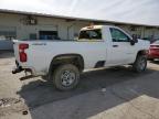 2020 Chevrolet Silverado K2500 Heavy Duty de vânzare în Dyer, IN - Front End