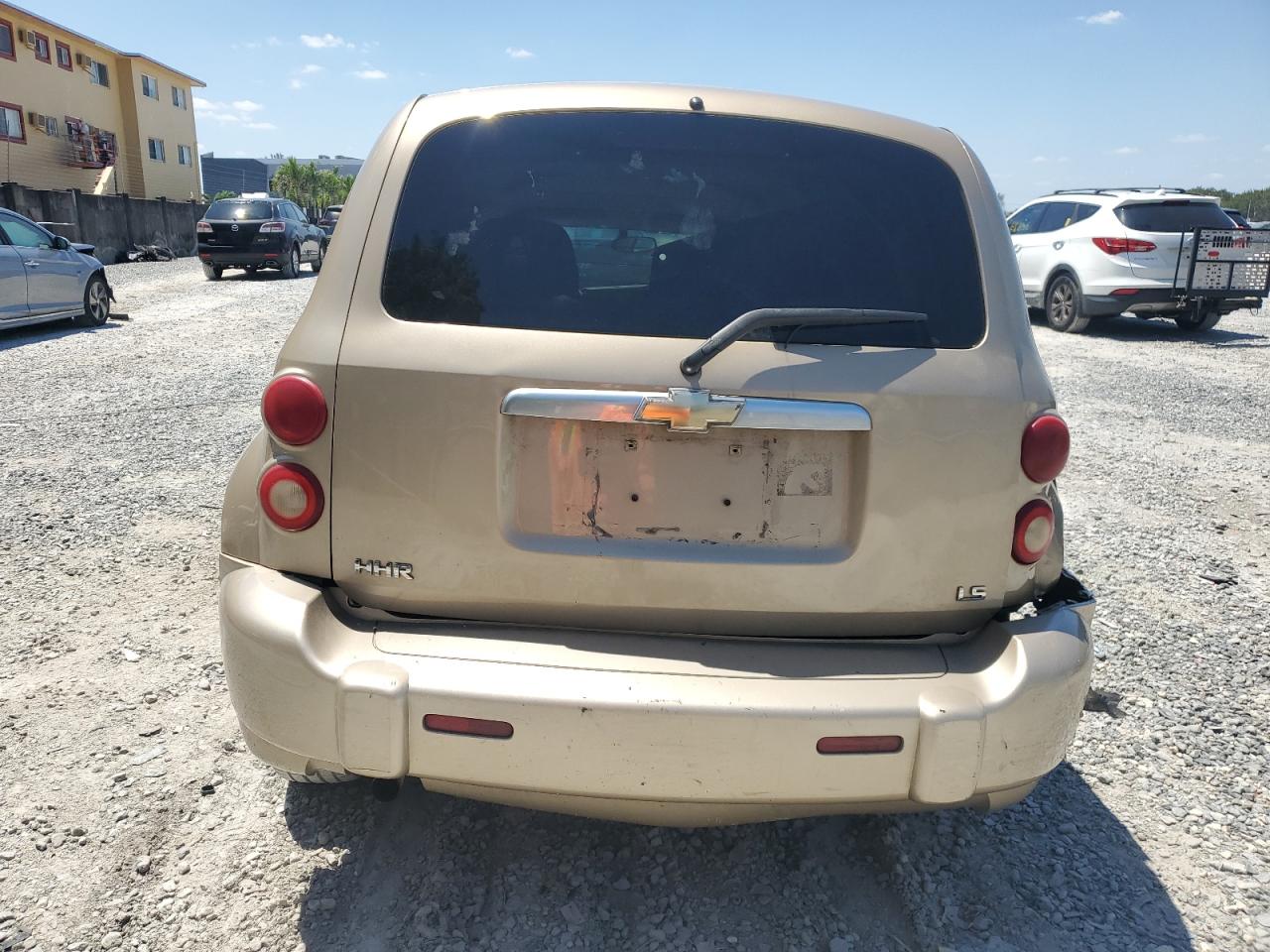 3GNDA13D06S572228 2006 Chevrolet Hhr Ls