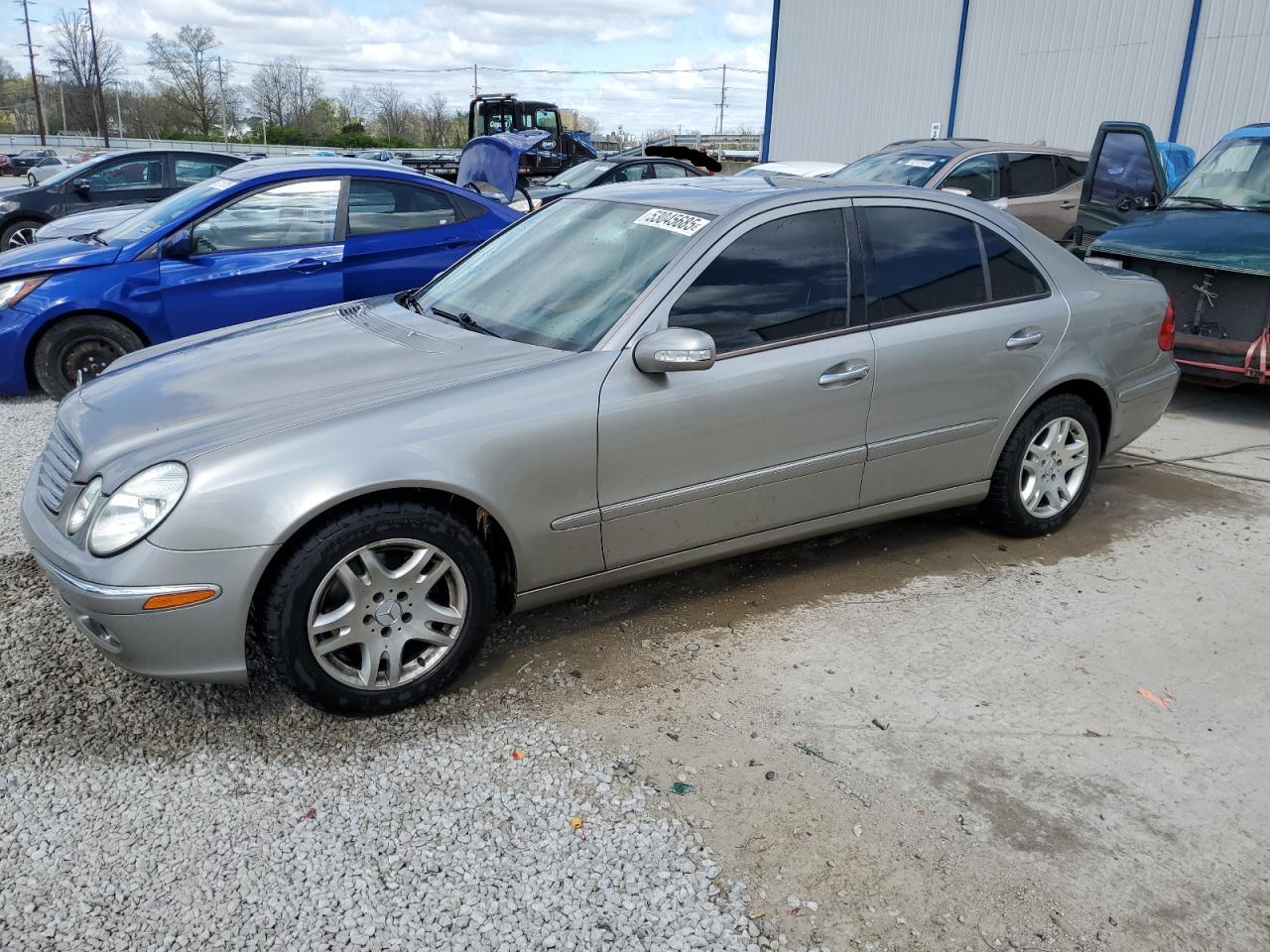 2006 Mercedes-Benz E 350 4Matic for Sale in Lawrenceburg, KY - Side
