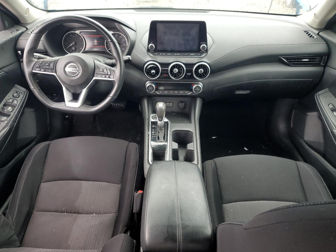 3N1AB8CV1MY247272 NISSAN SENTRA 2021