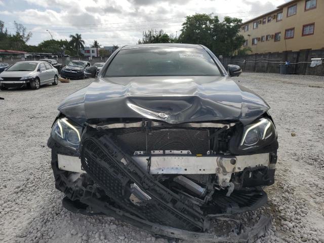  MERCEDES-BENZ E-CLASS 2020 Черный