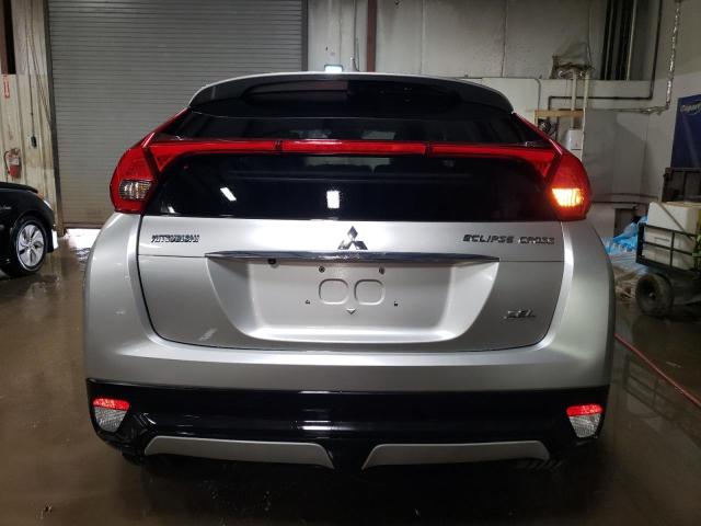  MITSUBISHI ECLIPSE 2018 Silver