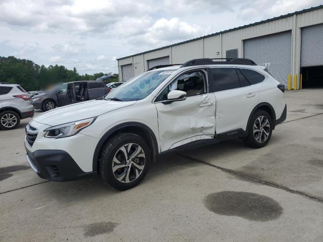  SUBARU OUTBACK 2020 Biały