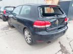 2010 VOLKSWAGEN GOLF SE TS for sale at Copart PETERLEE