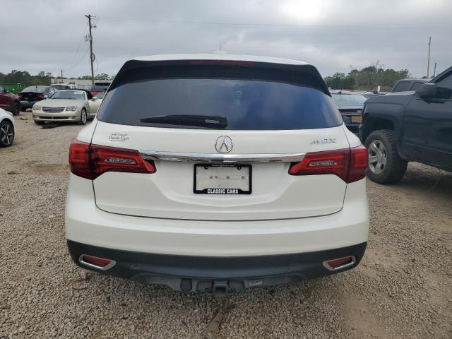  ACURA MDX 2016 Biały