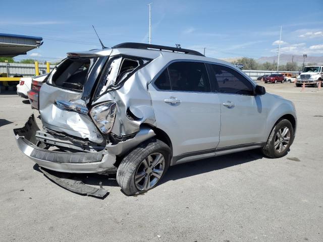  CHEVROLET EQUINOX 2013 Серебристый