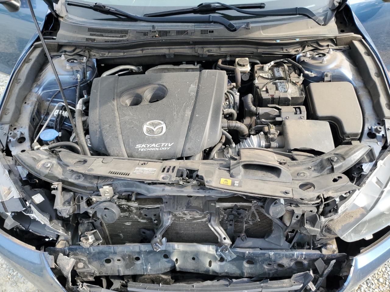 3mzbn1l76hm107178 3MZBN1L76HM107178 2017 Mazda 3 Touring