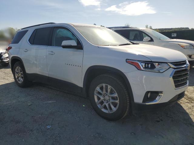  CHEVROLET TRAVERSE 2021 White