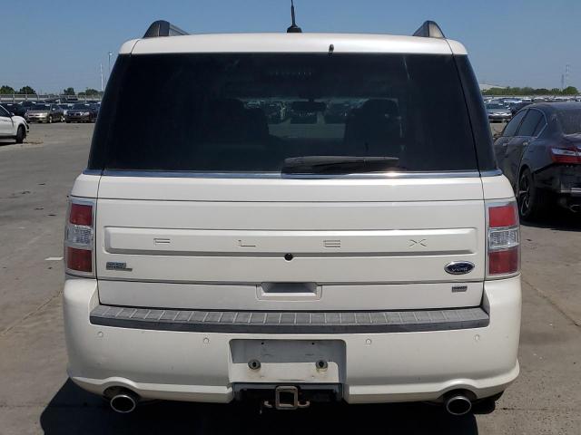  FORD FLEX 2013 White