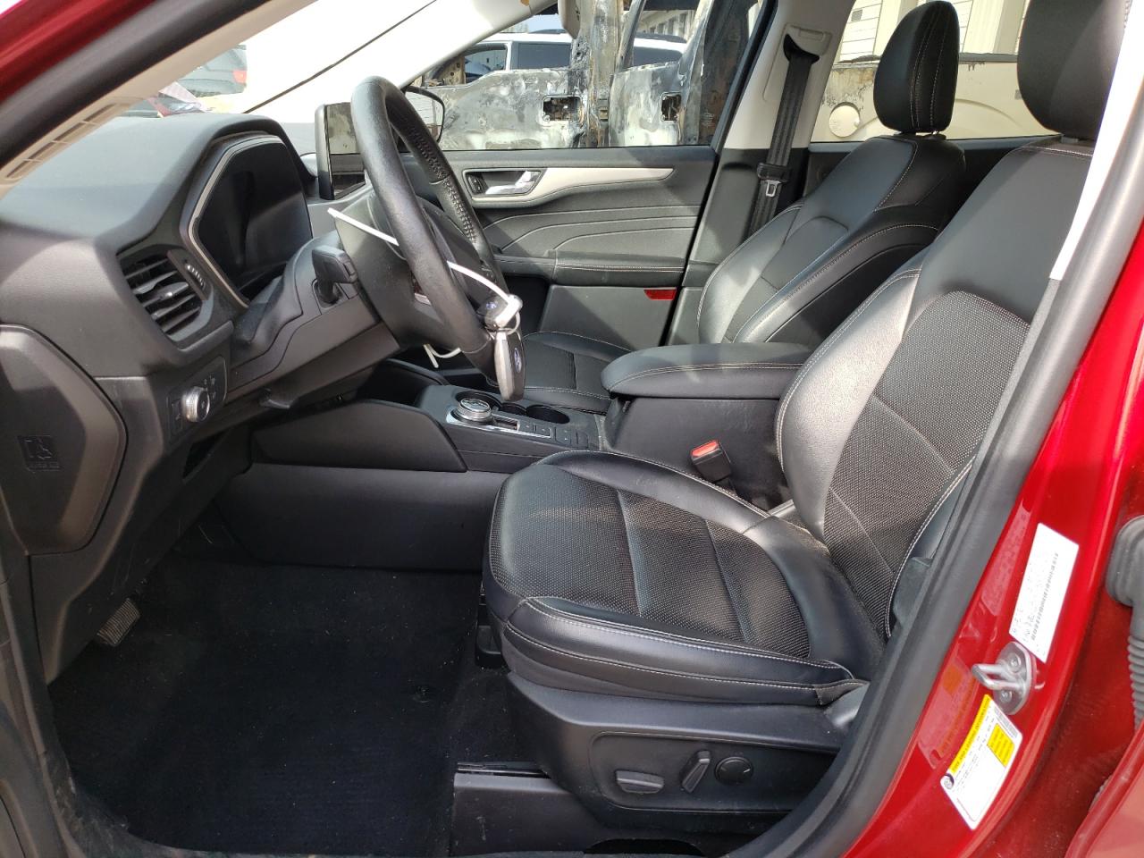 2021 Ford Escape Sel VIN: 1FMCU0H68MUA69412 Lot: 53372855