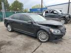 2016 Volkswagen Passat Se   de vânzare în Denver, CO - Front End