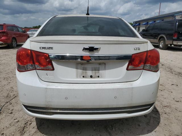  CHEVROLET CRUZE 2014 Білий