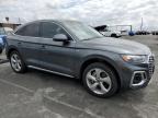 2023 Audi Q5 Sportback Prm Pls 45 en Venta en Wilmington, CA - Side