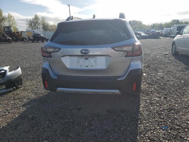  SUBARU OUTBACK 2020 Silver
