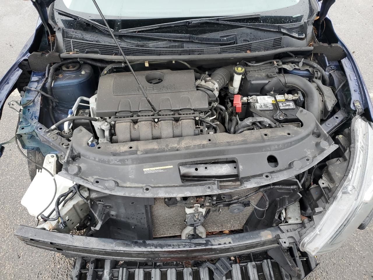 3N1AB7AP6HY410731 NISSAN SENTRA 2017