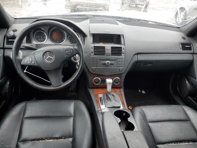 2010 MERCEDES-BENZ C 300 4MATIC