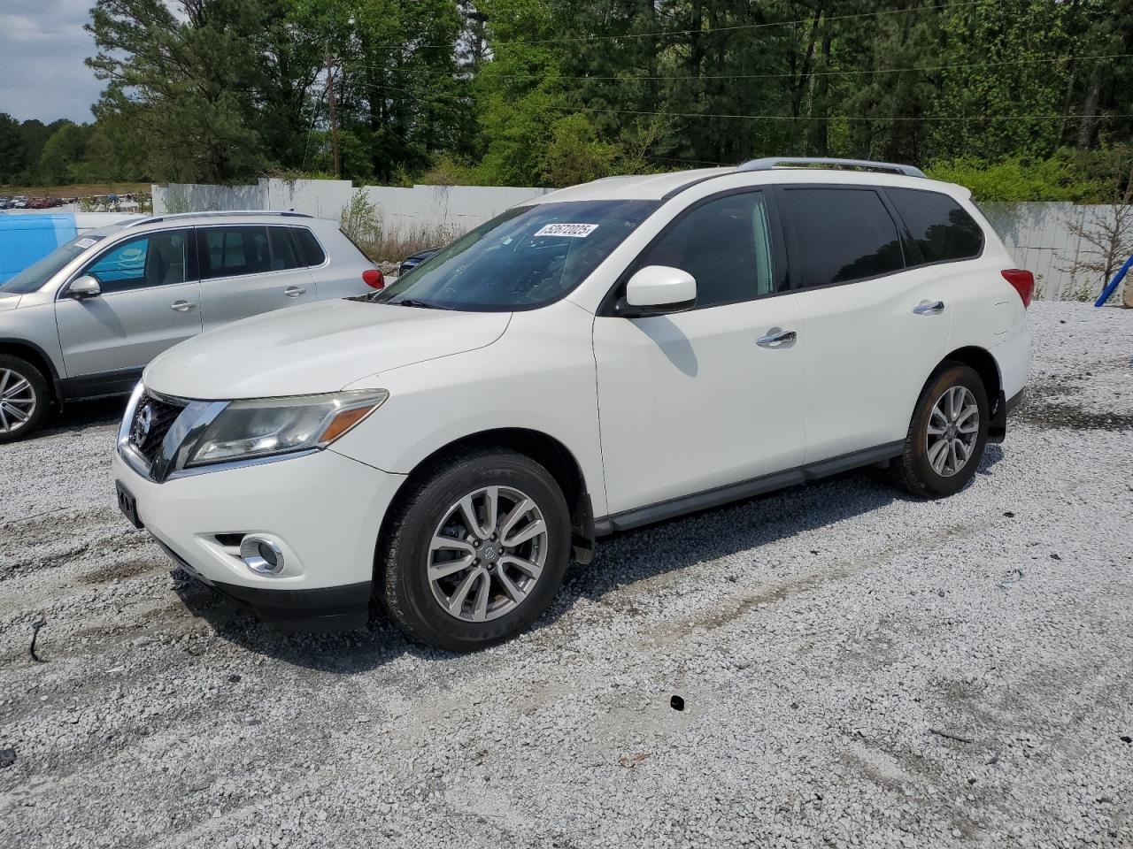 2016 Nissan Pathfinder S for Sale in Fairburn, GA - Mechanical