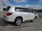 2010 Toyota Highlander Limited en Venta en Reno, NV - Side